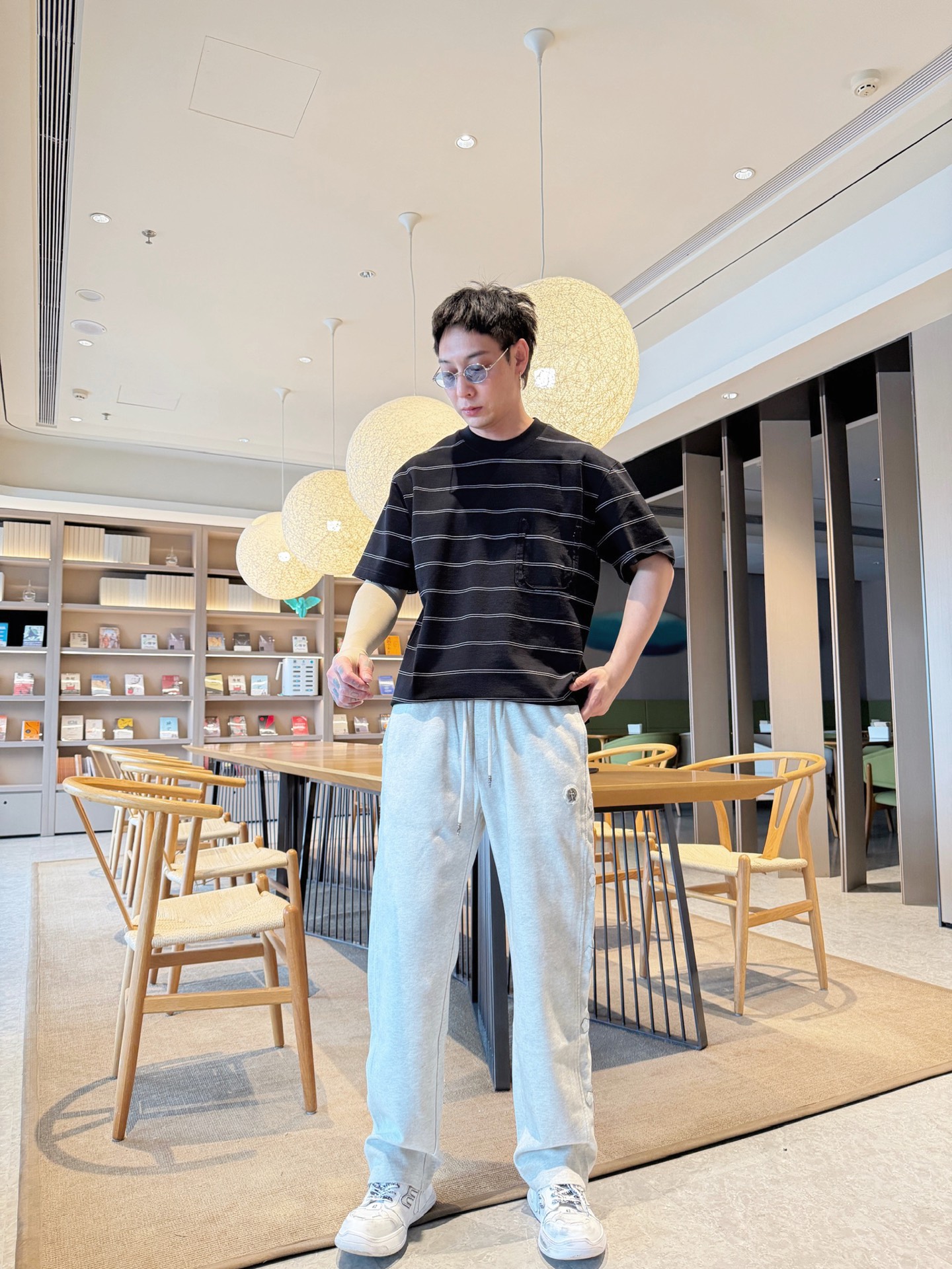 Casual Pants Man